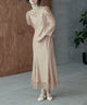 {"color":"\u30d4\u30f3\u30af\u30d9\u30fc\u30b8\u30e5","info":"model\uff1aH167cm size\uff1aM"}