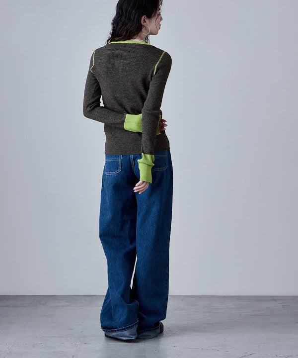 {"color":"\u30c1\u30e3\u30b3\u30fc\u30eb","info":"model\uff1aH166cm size\uff1aF"}