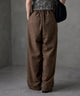 {"color":"\u30d6\u30e9\u30a6\u30f3","info":"model\uff1aH166cm size\uff1aF"}