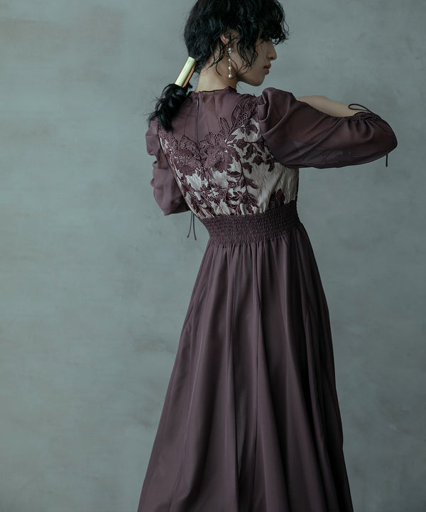 {"color":"\u30b9\u30e2\u30fc\u30af\u30d1\u30fc\u30d7\u30eb","info":"model\uff1aH167cm size\uff1aM"}