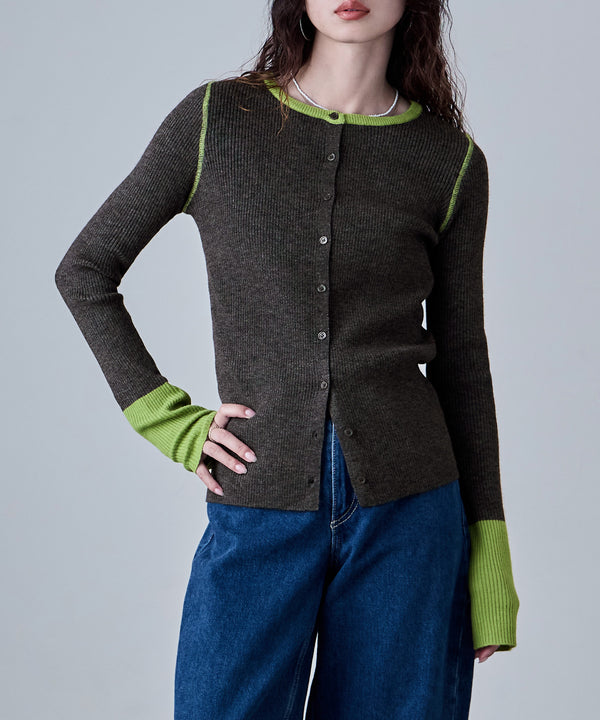 {"color":"\u30c1\u30e3\u30b3\u30fc\u30eb","info":"model\uff1aH166cm size\uff1aF"}