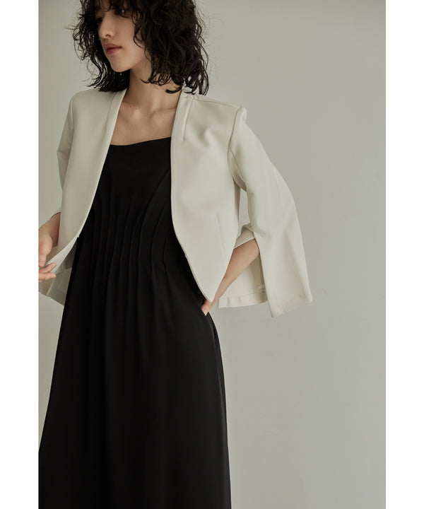 {"color":"\u30a2\u30a4\u30dc\u30ea\u30fc","info":"model\uff1aH167cm size\uff1a9\u53f7"}