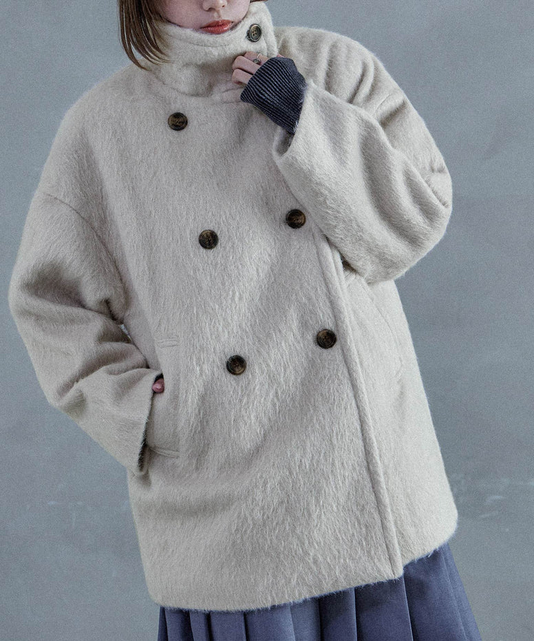 {"color":"\u30a2\u30a4\u30dc\u30ea\u30fc","info":"model\uff1aH158cm size\uff1aM"}