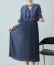 {"color":"\u30d6\u30eb\u30fc\u30b0\u30ec\u30fc","info":"model\uff1aH167cm size\uff1aM"}