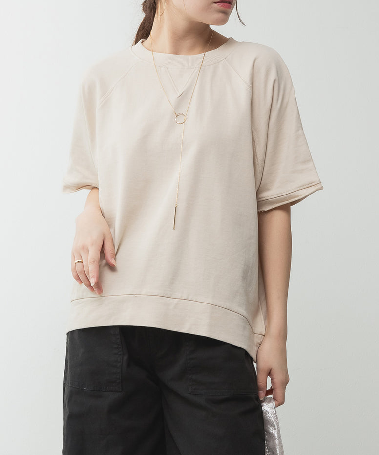 {"color":"\u30e9\u30a4\u30c8\u30d9\u30fc\u30b8\u30e5","info":"model\uff1aH160cm size\uff1aM-L"}