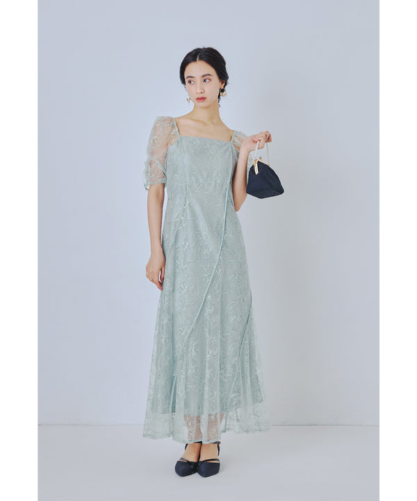 {"color":"\u30df\u30f3\u30c8","info":"model\uff1aH165cm size\uff1aM"}