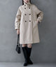 {"color":"\u6762\u30a2\u30a4\u30dc\u30ea\u30fc","info":"model\uff1aH170cm size\uff1aM"}
