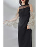 {"color":"\u30d9\u30fc\u30b8\u30e5\u00d7\u30d6\u30e9\u30c3\u30af","info":"model\uff1aH166cm size\uff1aM"}