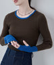 {"color":"\u30d6\u30e9\u30a6\u30f3","info":"model\uff1aH166cm size\uff1aF"}