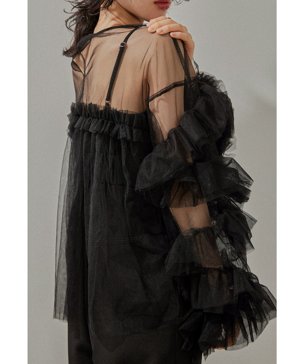 {"color":"\u30d6\u30e9\u30c3\u30af","info":"model\uff1aH166cm size\uff1aF"}