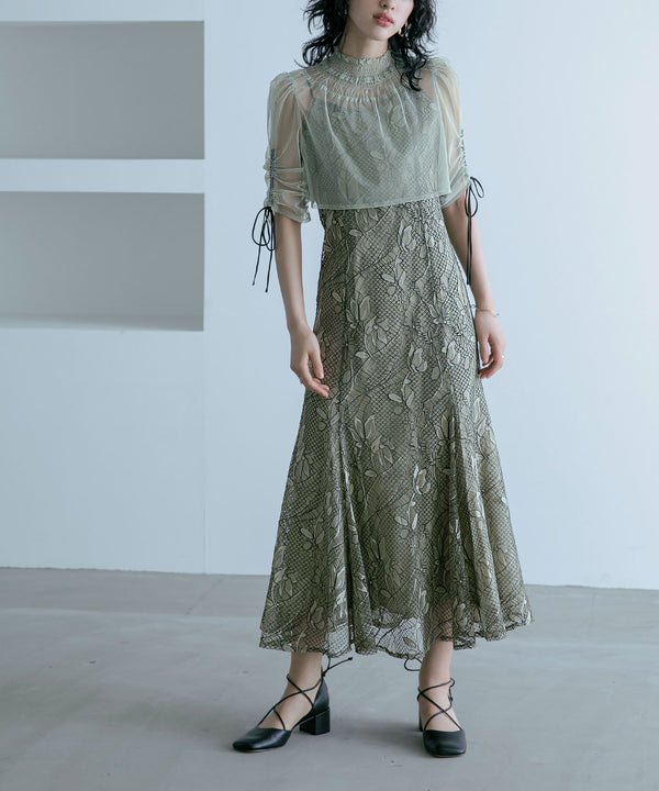 {"color":"\u30b0\u30ea\u30fc\u30f3","info":"model\uff1aH167cm size\uff1aM"}