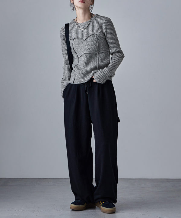 {"color":"\u30b0\u30ec\u30fc","info":"model\uff1aH166cm size\uff1aF"}