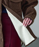 {"color":"\u30d6\u30e9\u30a6\u30f3","info":"model\uff1aH158cm size\uff1aM"}