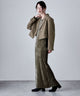 {"color":"\u30b0\u30ec\u30fc\u30b8\u30e5","info":"model\uff1aH166cm size\uff1aF"}