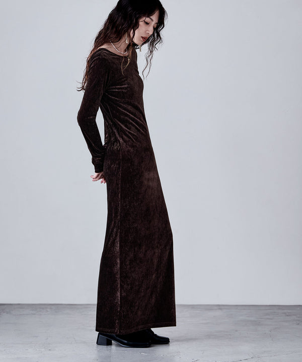 {"color":"\u30d6\u30e9\u30a6\u30f3","info":"model\uff1aH166cm size\uff1aF"}