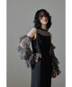 {"color":"\u30d6\u30e9\u30c3\u30af","info":"model\uff1aH166cm size\uff1aM"}