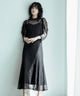 {"color":"\u30d6\u30e9\u30c3\u30af","info":"model\uff1aH167cm size\uff1aM"}
