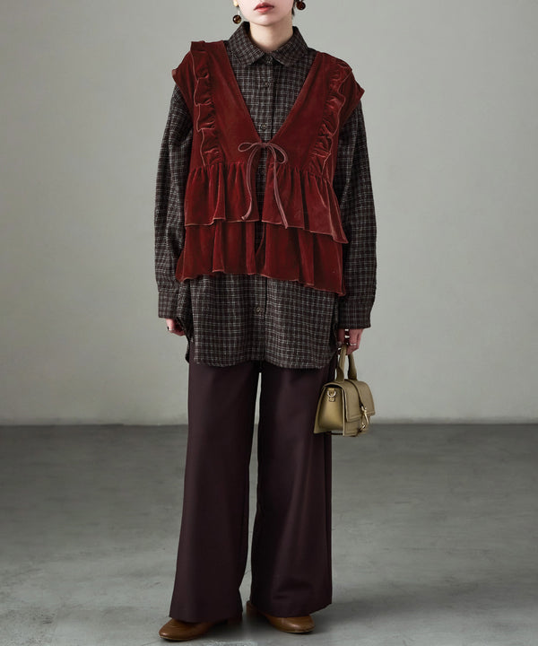 {"color":"\u30dc\u30eb\u30c9\u30fc","info":"model\uff1aH158cm size\uff1aM"}