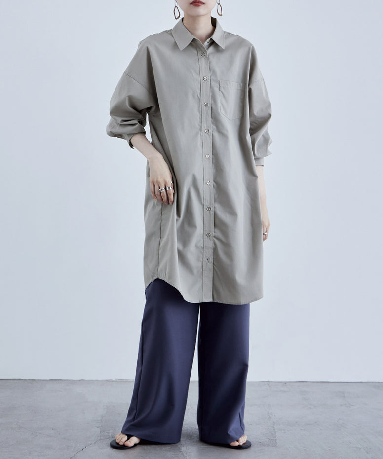{"color":"\u30e9\u30a4\u30c8\u30b0\u30ec\u30fc","info":"model\uff1aH170cm size\uff1aM"}