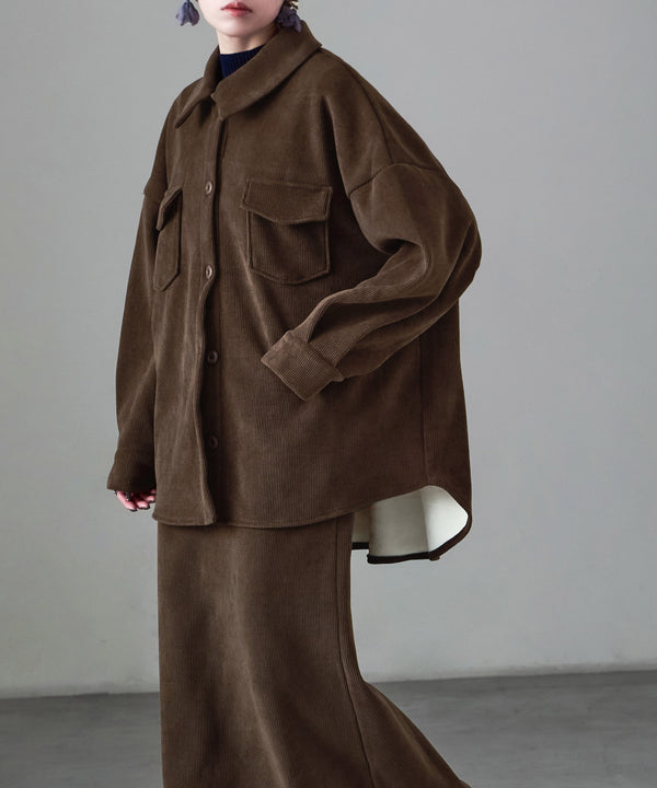 {"color":"\u30d6\u30e9\u30a6\u30f3","info":"model\uff1aH158cm size\uff1aM"}