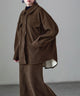 {"color":"\u30d6\u30e9\u30a6\u30f3","info":"model\uff1aH158cm size\uff1aM"}