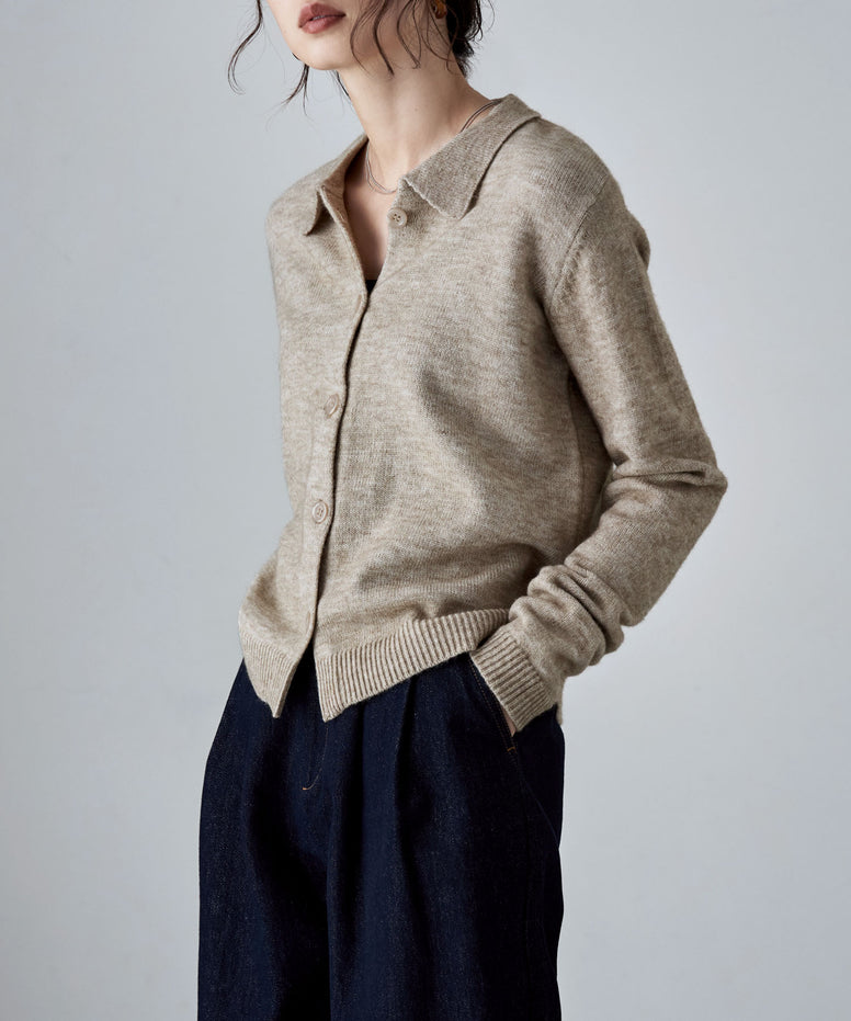 {"color":"\u30d9\u30fc\u30b8\u30e5","info":"model\uff1aH166cm size\uff1aF"}