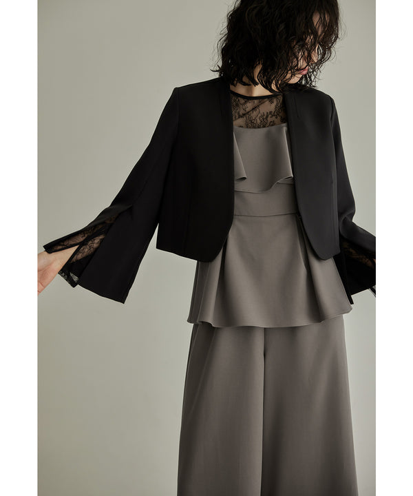 {"color":"\u30d6\u30e9\u30c3\u30af","info":"model\uff1aH167cm size\uff1a9\u53f7"}