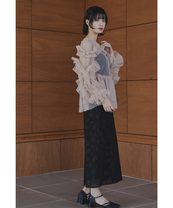 {"color":"\u30d4\u30f3\u30af\u30d9\u30fc\u30b8\u30e5\u00d7\u30d6\u30e9\u30c3\u30af","info":"model\uff1aH166cm size\uff1aM"}