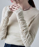 {"color":"\u30a2\u30a4\u30dc\u30ea\u30fc","info":"model\uff1aH166cm size\uff1aM"}