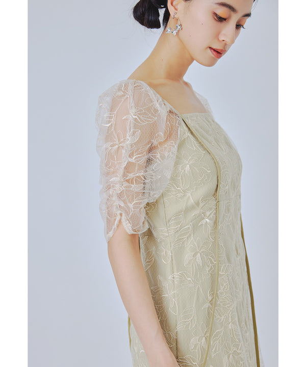 {"color":"\u30a4\u30a8\u30ed\u30fc","info":"model\uff1aH165cm size\uff1aM"}
