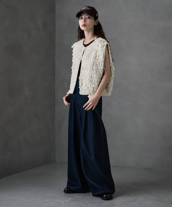 {"color":"\u30a2\u30a4\u30dc\u30ea\u30fc","info":"model\uff1aH166cm size\uff1aM"}