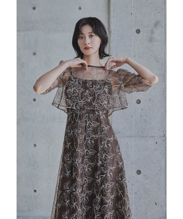 {"color":"\u30d6\u30e9\u30a6\u30f3","info":"model\uff1aH166cm size\uff1aM"}