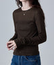 {"color":"\u30d6\u30e9\u30a6\u30f3","info":"model\uff1aH166cm size\uff1aM"}