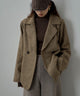 {"color":"\u30d9\u30fc\u30b8\u30e5","info":"model\uff1aH166cm size\uff1aF"}
