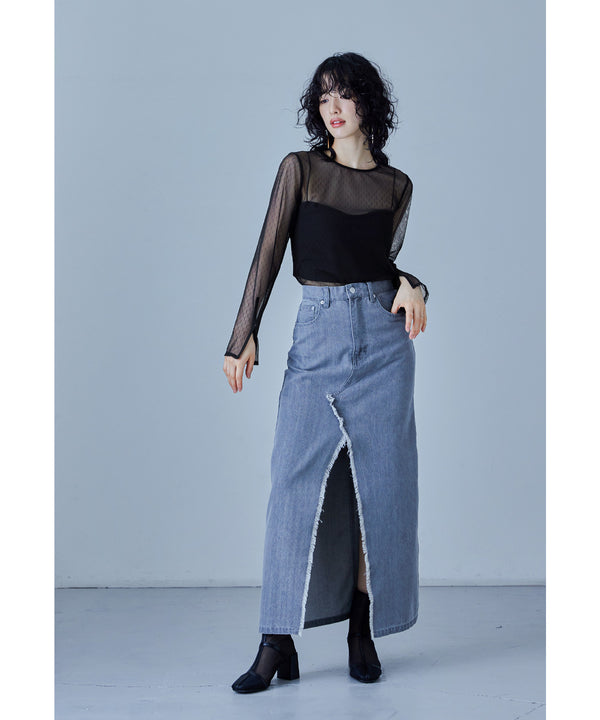 {"color":"\u30c9\u30c3\u30c8\u30d6\u30e9\u30c3\u30af","info":"model\uff1aH167cm size\uff1aM"}