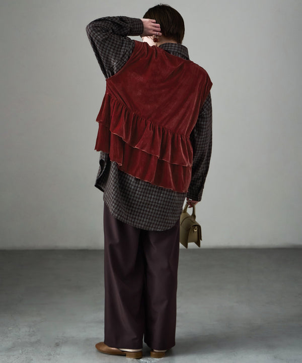 {"color":"\u30dc\u30eb\u30c9\u30fc","info":"model\uff1aH158cm size\uff1aM"}