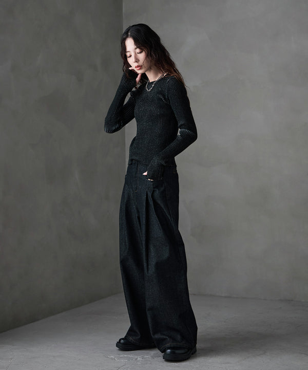 {"color":"\u30d6\u30e9\u30c3\u30af","info":"model\uff1aH166cm size\uff1aF"}