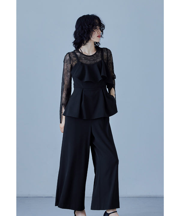 {"color":"\u30ec\u30fc\u30b9\u30d6\u30e9\u30c3\u30af","info":"model\uff1aH167cm size\uff1aM"}