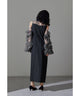{"color":"\u30d6\u30e9\u30c3\u30af","info":"model\uff1aH166cm size\uff1aM"}