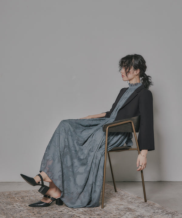 {"color":"\u30d6\u30e9\u30c3\u30af","info":"model\uff1aH167cm size\uff1a9\u53f7"}