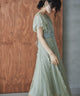 {"color":"\u30b0\u30ea\u30fc\u30f3","info":"model\uff1aH167cm size\uff1aM"}