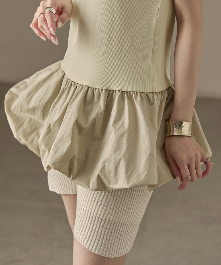 {"color":"\u30a2\u30a4\u30dc\u30ea\u30fc","info":"model\uff1aH158cm size\uff1aM"}