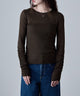 {"color":"\u30d6\u30e9\u30a6\u30f3","info":"model\uff1aH166cm size\uff1aM"}