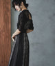 {"color":"\u30d6\u30e9\u30c3\u30af","info":"model\uff1aH167cm size\uff1aM"}