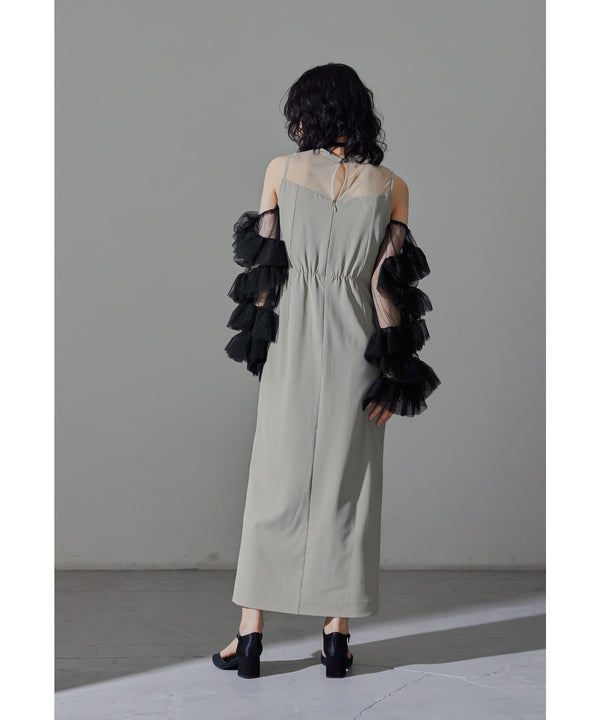 {"color":"\u30b0\u30ec\u30fc\u30b8\u30e5","info":"model\uff1aH166cm size\uff1aM"}