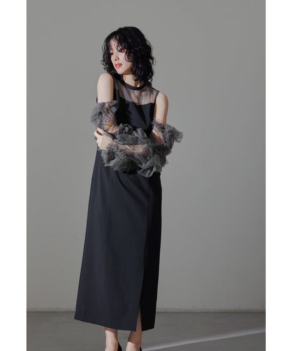 {"color":"\u30d6\u30e9\u30c3\u30af","info":"model\uff1aH166cm size\uff1aM"}