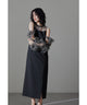 {"color":"\u30d6\u30e9\u30c3\u30af","info":"model\uff1aH166cm size\uff1aM"}