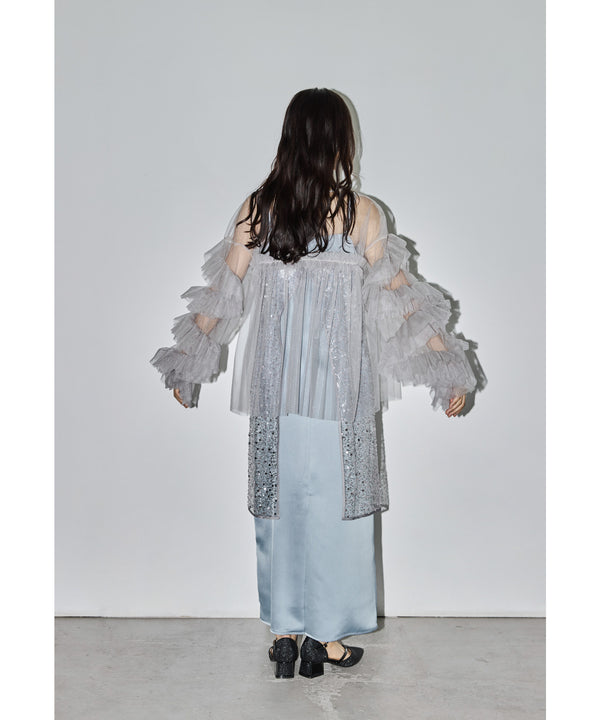 {"color":"\u30b7\u30eb\u30d0\u30fc","info":"model\uff1aH165cm size\uff1aF"}