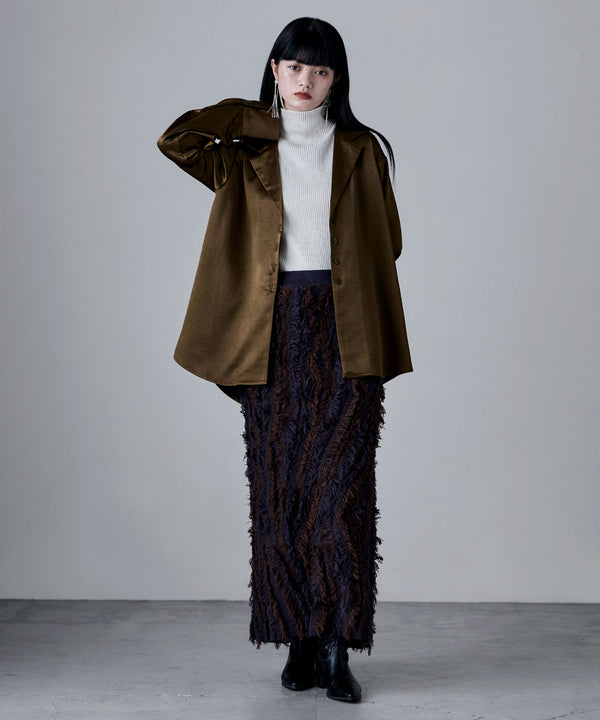 {"color":"\u30d6\u30e9\u30a6\u30f3","info":"model\uff1aH163cm size\uff1aF"}