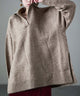 {"color":"\u30b0\u30ec\u30fc\u30b8\u30e5","info":"model\uff1aH158cm size\uff1aM"}